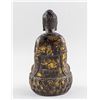 Image 5 : Chinese Gilt Bronze Shakyamuni Buddha Statue w/ MK