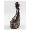 Image 7 : Chinese Gilt Bronze Shakyamuni Buddha Statue w/ MK