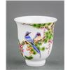 Image 2 : 2 Pc Republic Porcelain Cups Feng Qing Xiang Mark