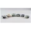 Image 1 : 6 Assorted Chinese Porcelain Water Pots