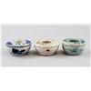 Image 2 : 6 Assorted Chinese Porcelain Water Pots