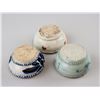 Image 4 : 6 Assorted Chinese Porcelain Water Pots