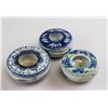 Image 6 : 6 Assorted Chinese Porcelain Water Pots