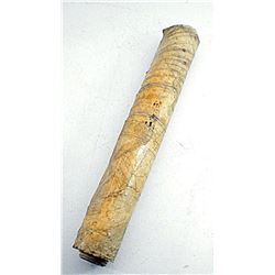Antique esther scroll on parchment, Russia, 19th century, hand written of "the old Admor" (Chabbad)