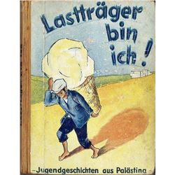 Lasttraeger Bin Ich. 1936, Kedem, Berlin, Jaakow Simon [ed.]