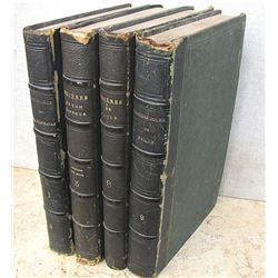 Erech Hatephiloth by Elcan Durlacher, 4 vol, 1865-67