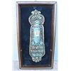 Image 1 : Genia Berger Multi Color Ceramic Mezuzah
