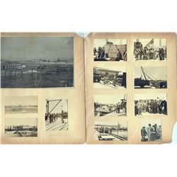 260 Photos of a Jewish Family, Europe, Palestine 1935-40s