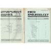 Image 4 : Yidish Polish Magazine "Co-Operative Movement", 8 Issues, 1931-36