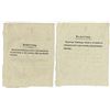 Image 4 : Austria, 2 Receipts of Families Tax, Jewish Community, 1814