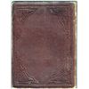 Image 2 : Papers of Jewish Coomunity, Germany, 1906, Art Nouveau Folder.