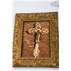 Image 2 : antique carved cross, 19th century