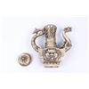 Image 8 : Antique Tibetan kettle