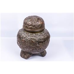 An old japanese tool for incense