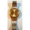 Image 2 : Omega wrist watch, Seamaster model, given to a retired Egged employee