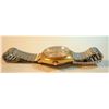 Image 3 : Omega wrist watch, Seamaster model, given to a retired Egged employee