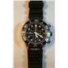 Image 2 : Seiko wristwatch, Solar model Chronograph