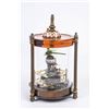 Image 1 : For collectors! A birds cage model clock