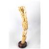 Image 2 : The hunt - a fine old African  carving