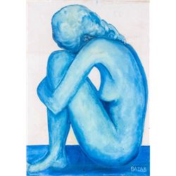 Moshe Bernstein (1920-2006), 3 Jewish figures