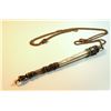 Image 1 : Silver Torah pointer, made by Bezalel
