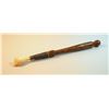 Image 1 : An old Torah scroll finger