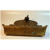 Image 5 : An old Israeli back hanukia - a rare model!