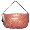 Image 1 : Nancy Gonzalez Pink Crocodile Handbag