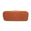 Image 4 : Hermes Tan Ostrich Bolide Handbag