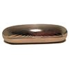 Image 8 : Judith Leiber Silver Metal Shell Evening Bag Clutch
