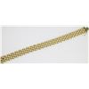 Image 4 : 14k Yellow Gold Bracelet -3