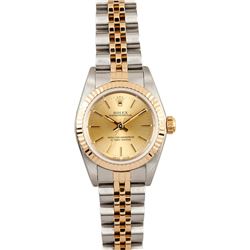 Pre-owned Oyster Perpetua