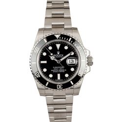 Pre-owned Submariner