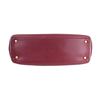 Image 4 : Chanel  Burgundy Caviar Handbag