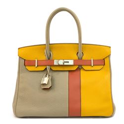 Hermes Birkin 30 Multi Color