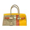 Image 5 : Hermes Birkin 30 Multi Color