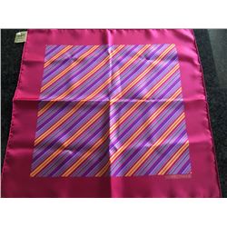 Hermès 16 1/2 x 16 1/2 scarf