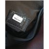 Image 5 : Chanel Maroon Leather Top Flap Shoulder Bag