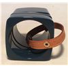 Image 5 : Louis Vuitton Dark Teal Acrylic Bangle Set