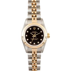 Pre-owned Oyster Perpetua