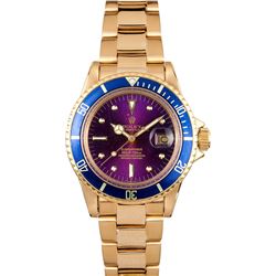 Pre-owned Submariner