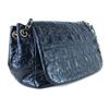Image 4 : CHANEL Patent Puzzle Accordion Flap Bag