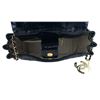 Image 7 : CHANEL Patent Puzzle Accordion Flap Bag