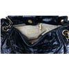 Image 8 : CHANEL Patent Puzzle Accordion Flap Bag