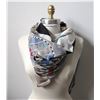 Image 4 : Versace Silk Zodiac Scarf
