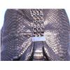 Image 7 : Chanel Black Python Hobo Shoulder Satchel Bag