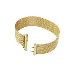 14k yellow Gold  Bracelet