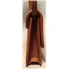 Image 2 : Barry Kiselstein Cord Tan Leather Shoulder Bag