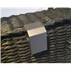 Image 7 : Chanel Charcoal and Tan Wicker Rattan Basket Handbag