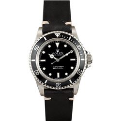 Pre-owned Submariner